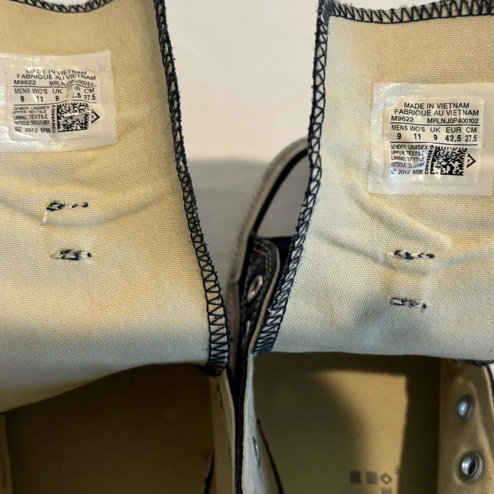 Converse excellent used